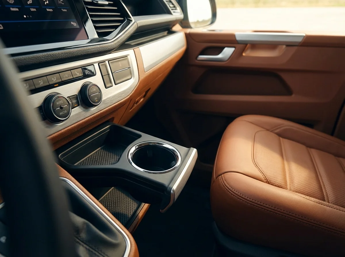 Volkswagen Caravelle thumbnail 5