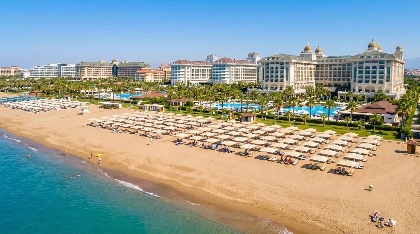 Lara / Kundu destination