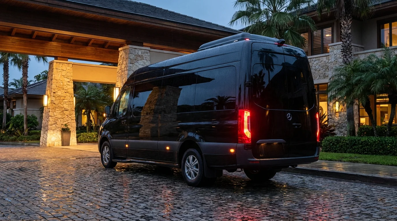 Mercedes Sprinter gallery preview 2