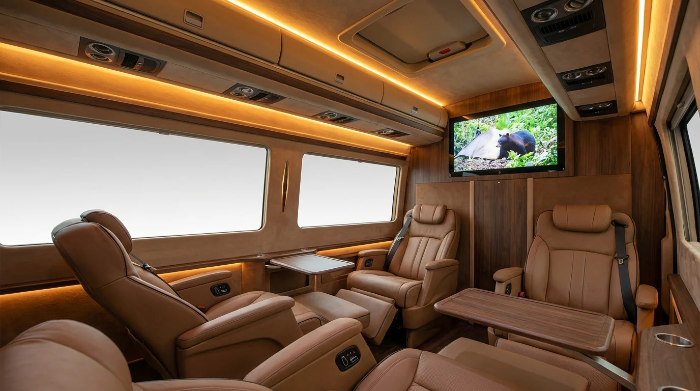 Mercedes Sprinter thumbnail 6