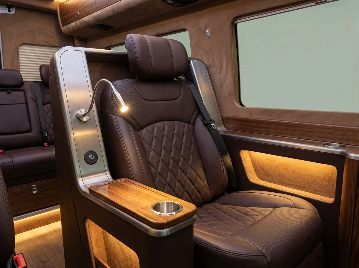 Mercedes Sprinter thumbnail 5